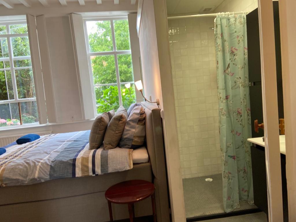 Tuinkamer In Monumentaal Pand Veere Exterior photo