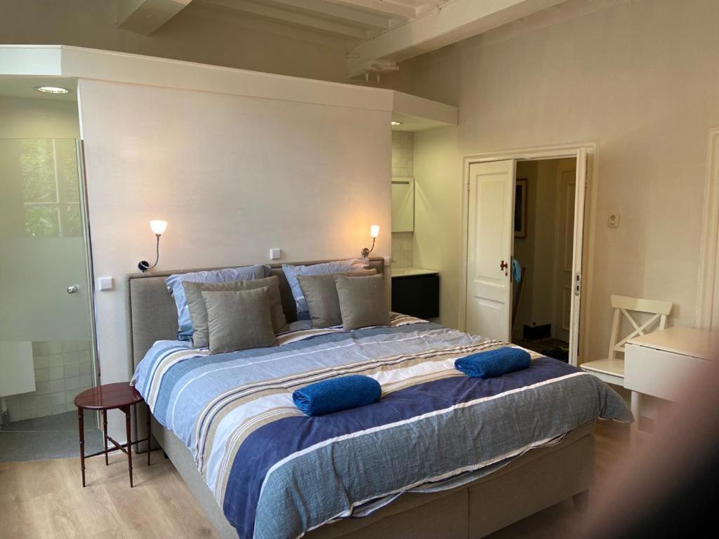 Tuinkamer In Monumentaal Pand Veere Exterior photo